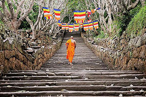 Mihintale Monastery